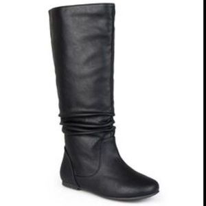 WC-Jayne Woman’s Wide Calf Riding Boot